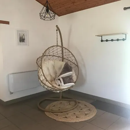Les De La Cossais Quarto em Acomodações Particulares